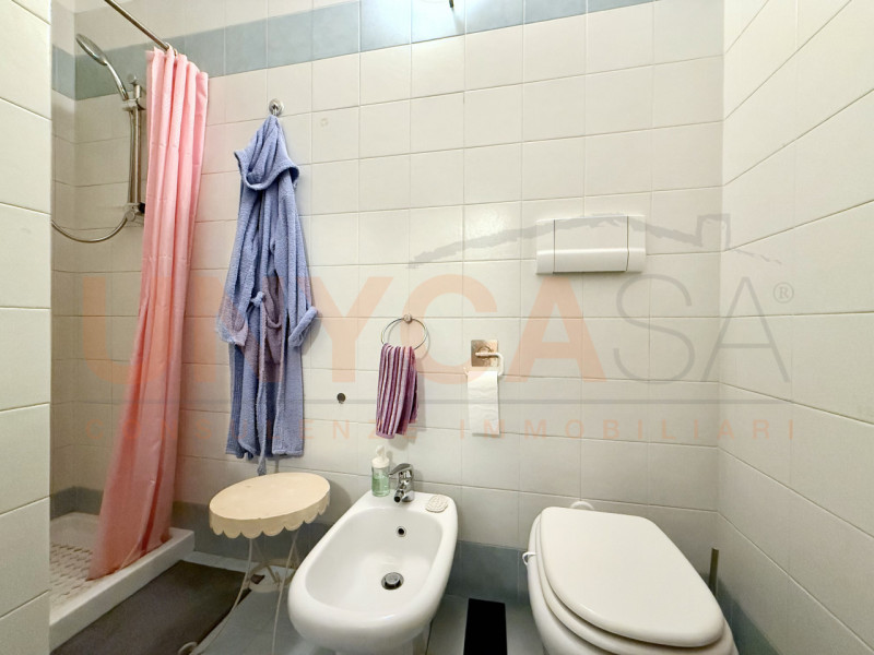 MESTRINO: Proponiamo in vendita al primo piano un mini appartamento con spazioso terrazzino che a...