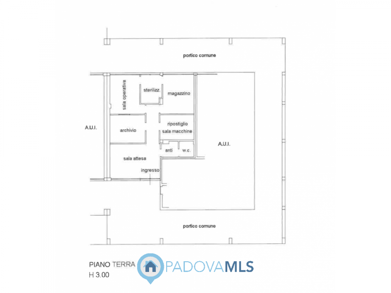 Immobile in esclusiva al Gruppo Padova MLS

QUARTIERE SAN GREGORIO in via Duprè - residence "La P...