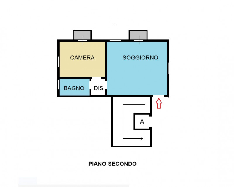 MINI ARREDATO IN LOCAZIONE A VICENZA - SANTA CATERINA, ZONA UNIVERSITA'- - Rif. 8339
Se stai cerc...