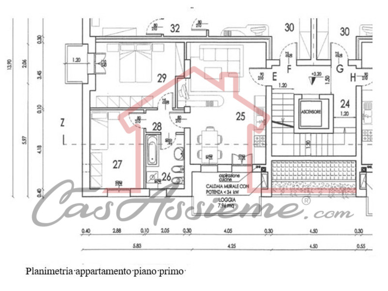 Rif. PE10723
La nostra Agenzia ha selezionato per Voi l'occasione del mese all'asta.

Proponiamo ...