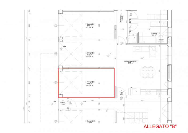 TREVISO- GHIRADA RIFERIMENTO "AAGB6"

In posizione strategica, a due passi dal centro proponiamo ...