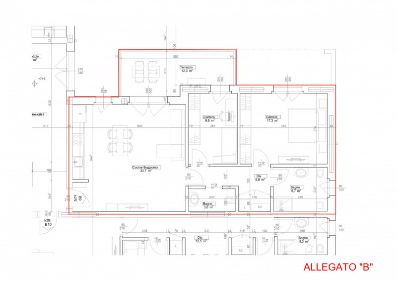 TREVISO- GHIRADA RIFERIMENTO "AAGB9"

In posizione strategica, a due passi dal centro proponiamo ...