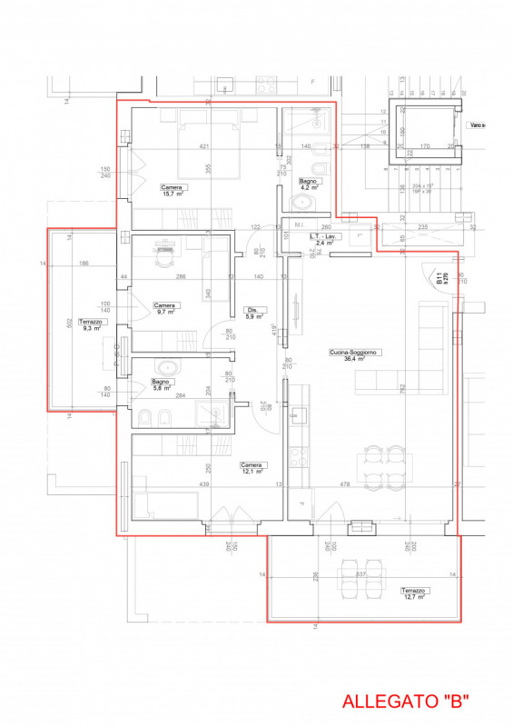 TREVISO- GHIRADA RIFERIMENTO "AAGB11"

In posizione strategica, a due passi dal centro proponiamo...