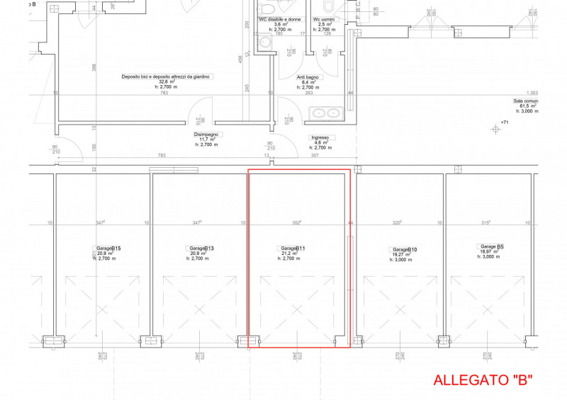 TREVISO- GHIRADA RIFERIMENTO "AAGB11"

In posizione strategica, a due passi dal centro proponiamo...