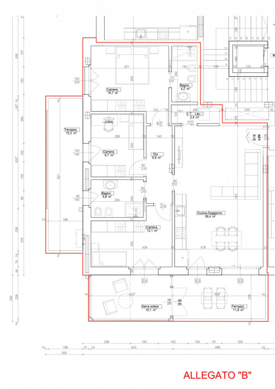 TREVISO- GHIRADA RIFERIMENTO "AAGB16"

In posizione strategica, a due passi dal centro proponiamo...