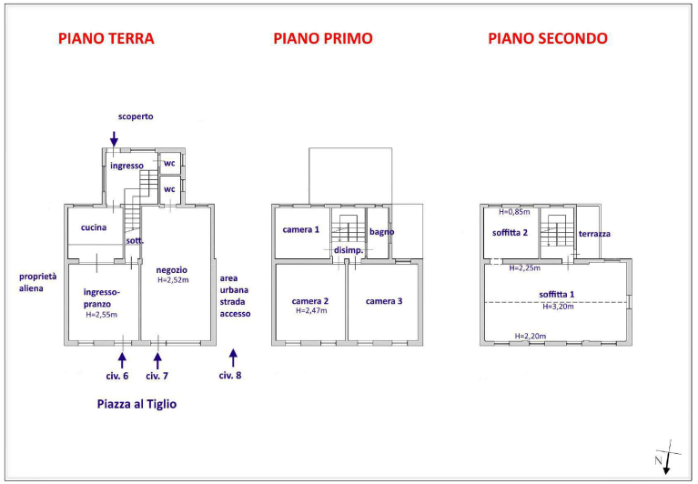 Rif. A.A.70-22

Vendita all'asta - abitazione su 3 piani con negozio in data 17 maggio 2026

Desc...
