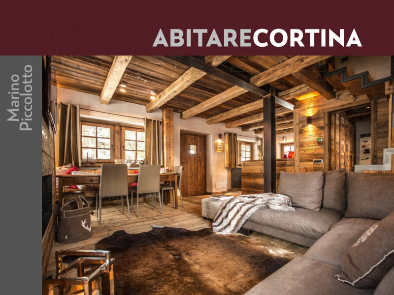 Rif. A5450 - Cortina d’Ampezzo, Regina delle Dolomiti, destinazione d’eccellenza per chi ama stil...