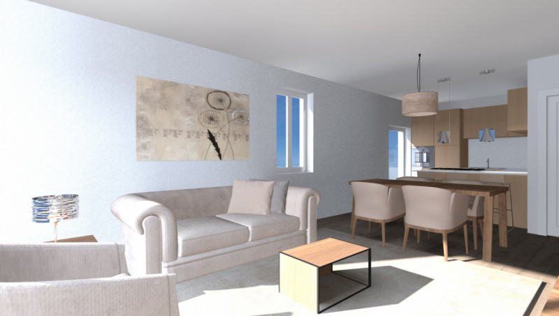 PADOVA VICINANZE CORSO MILANO in elegante e piccola palazzina APPARTAMENTO di nuova costruzione d...