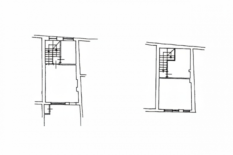 MONSELICE: nel centro storico di Monselice, proponiamo in vendita una graziosa casa semindipenden...