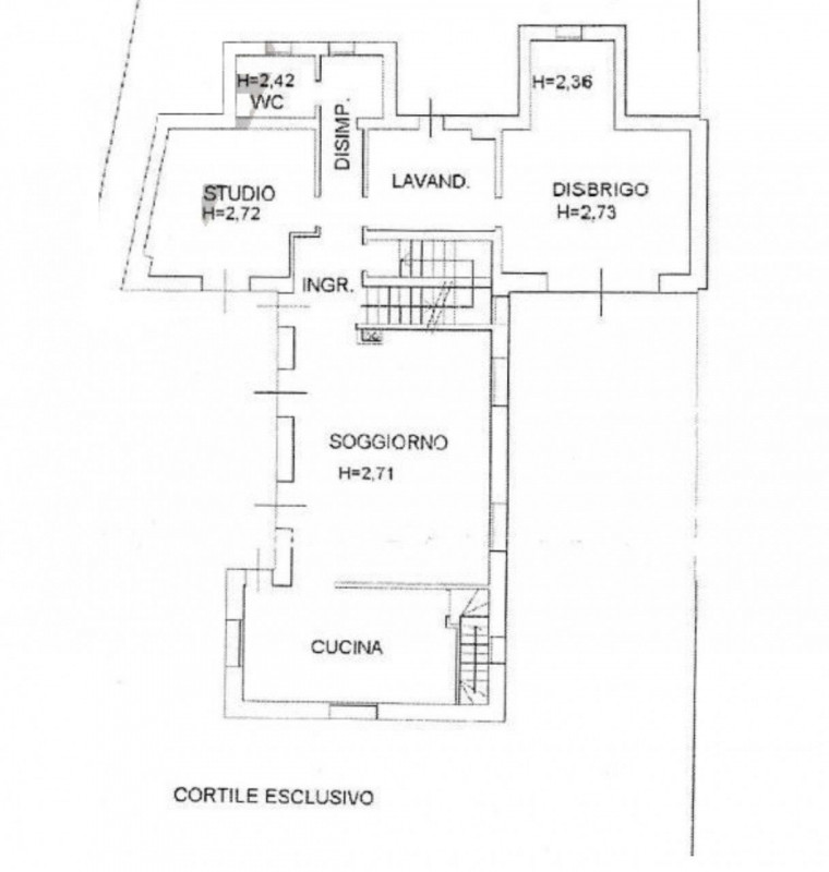 RESIDENZA DI PRESTIGIO – CASA SINGOLA CON GIARDINO PRIVATO

ZONA SAN CARLO / ARCELLA

In una dell...