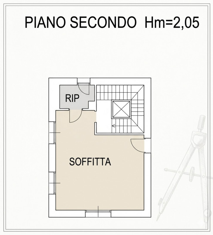 RESIDENZA DI PRESTIGIO – CASA SINGOLA CON GIARDINO PRIVATO

ZONA SAN CARLO / ARCELLA

In una dell...