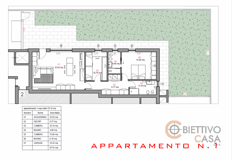 VIGODARZERE, RIF: V01. Scoprite un esclusivo progetto residenziale: 5Domus composto da sole 5 uni...