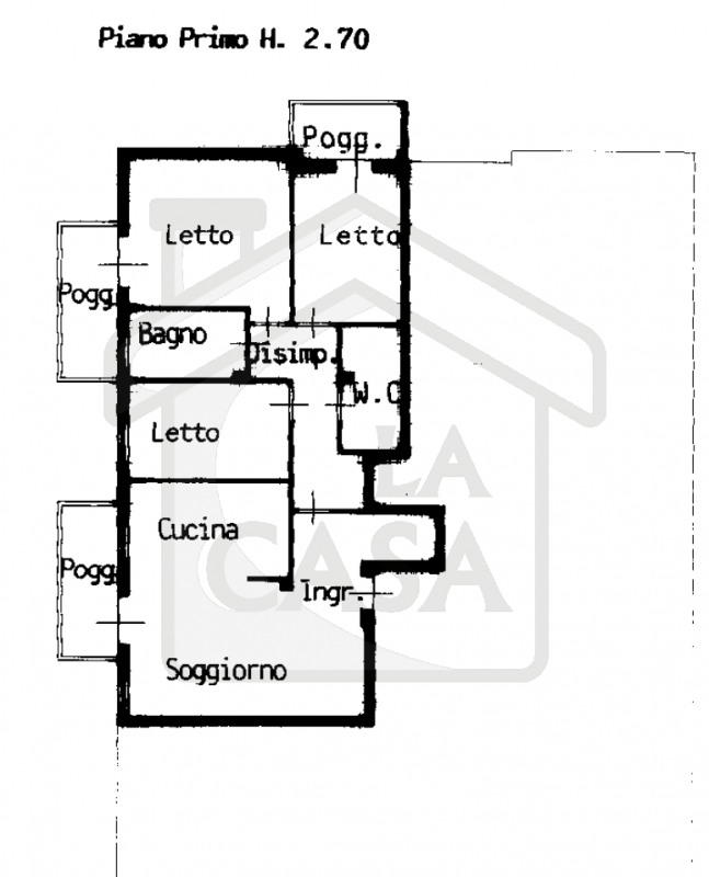ABANO TERME - Situato nel verdeggiante quartiere Monterosso, questo luminoso appartamento quadril...