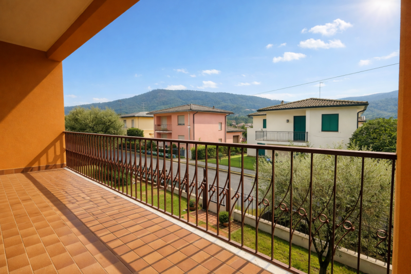 In una zona residenziale tranquilla, abitata e ben collegata, tra Montegrotto e Torreglia, propon...