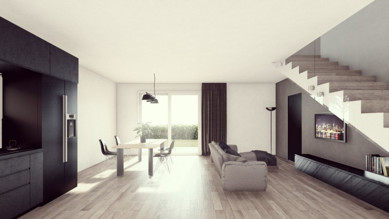 ABANO GIARRE - MR280A
NUOVA BIFAMILIARE CON GIARDINO -  Cl. Energ. "A4"

Splendida Villetta dispo...