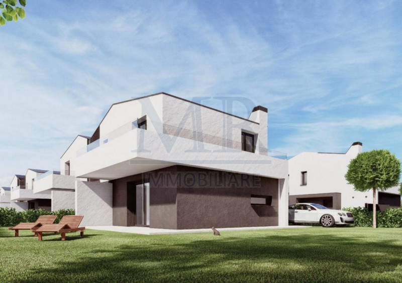 ABANO GIARRE - MR280A
NUOVA BIFAMILIARE CON GIARDINO -  Cl. Energ. "A4"

Splendida Villetta dispo...