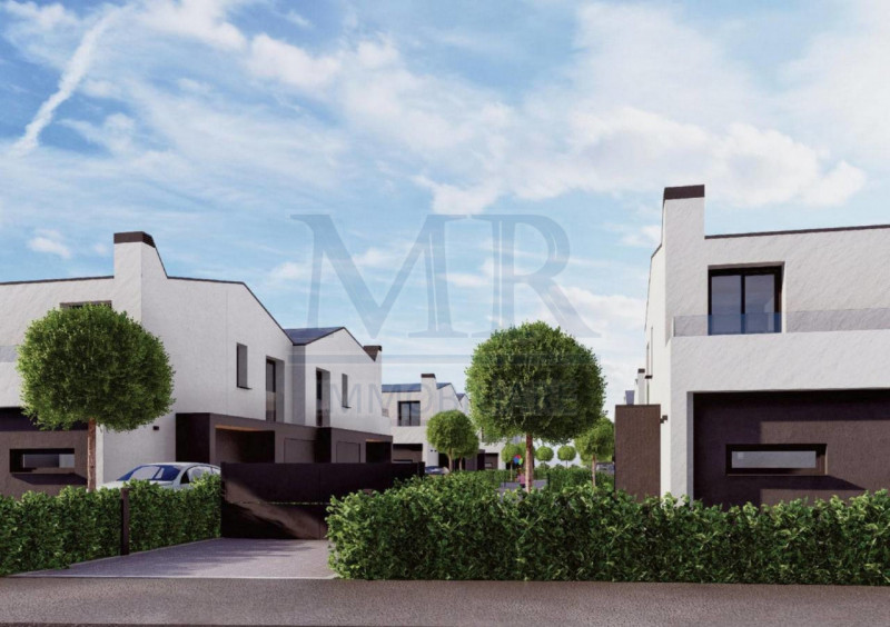 ABANO GIARRE - MR280A
NUOVA BIFAMILIARE CON GIARDINO -  Cl. Energ. "A4"

Splendida Villetta dispo...