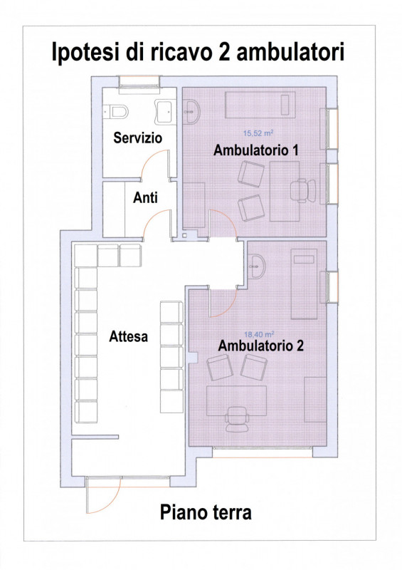 SOSSANO: Proponiamo in vendita un interessante negozio di circa 106 mq, situato nel pieno centro ...