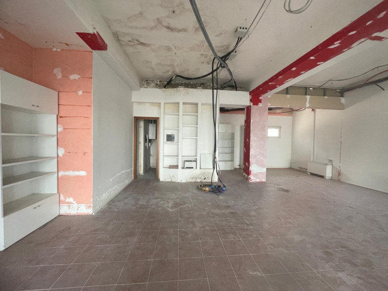 UBICAZIONE E CONTESTO
Grazioso negozio situato in interno San Lazzaro - Pomari, a pochi passi da ...