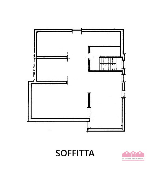 ARCUGNANO: CASA SINGOLA SVILUPPATA SU TRE LIVELLI COMPOSTA DA TRE CAMERE DA LETTO, STUDIO, SOGGIO...