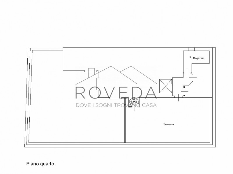 TREVISO - CENTRO STORICO

RIFERIMENTO: TV35

L'agenzia Roveda Immobiliare ha il piacere di presen...