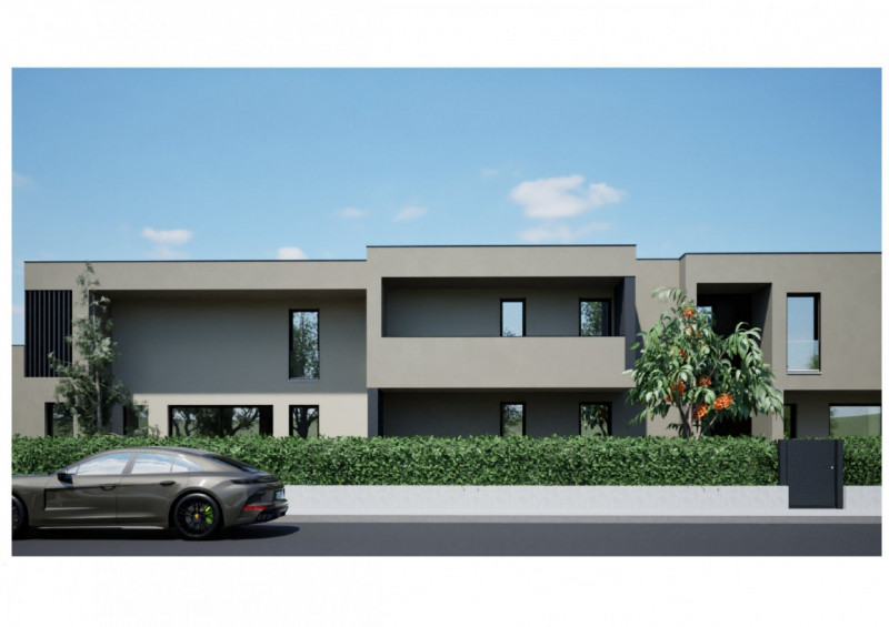 Appartamento Teolo (PD) Vista Colli Euganei località Treponti €. 245.000, primo e ultimo piano .
...