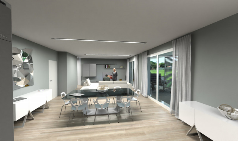 Nel cuore del tranquillo e prestigioso quartiere residenziale di Caselle, vi presentiamo un VERO ...