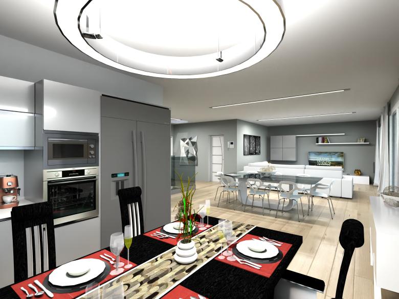 Nel cuore del tranquillo e prestigioso quartiere residenziale di Caselle, vi presentiamo un VERO ...