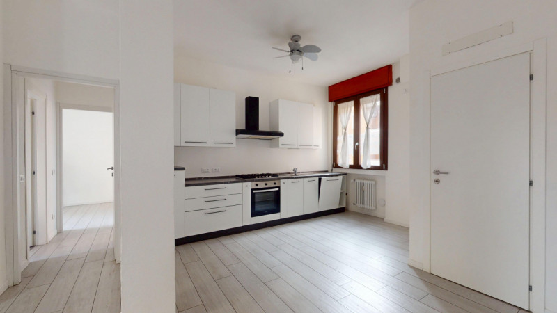 Moderno trilocale in affitto nel cuore di Santa Bertilla, a pochi passi da tutti i principali ser...