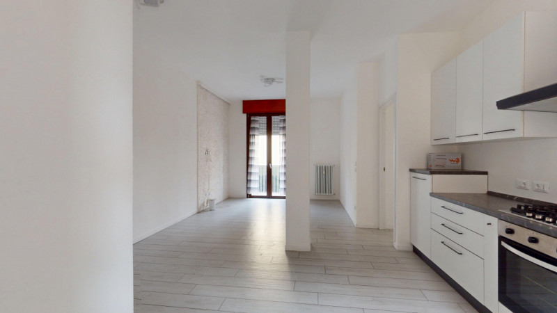 Moderno trilocale in affitto nel cuore di Santa Bertilla, a pochi passi da tutti i principali ser...