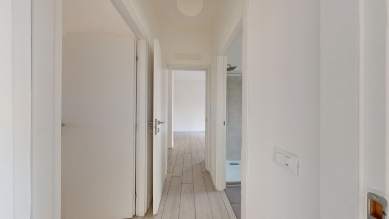 Moderno trilocale in affitto nel cuore di Santa Bertilla, a pochi passi da tutti i principali ser...