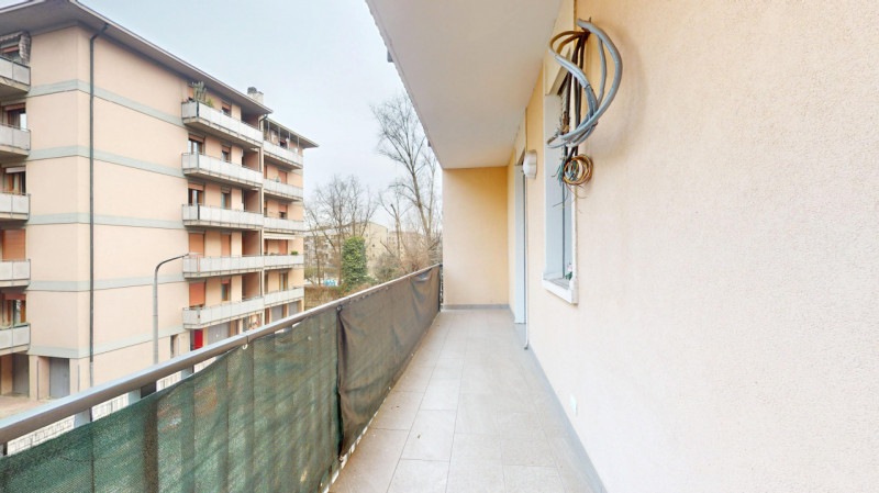 Moderno trilocale in affitto nel cuore di Santa Bertilla, a pochi passi da tutti i principali ser...