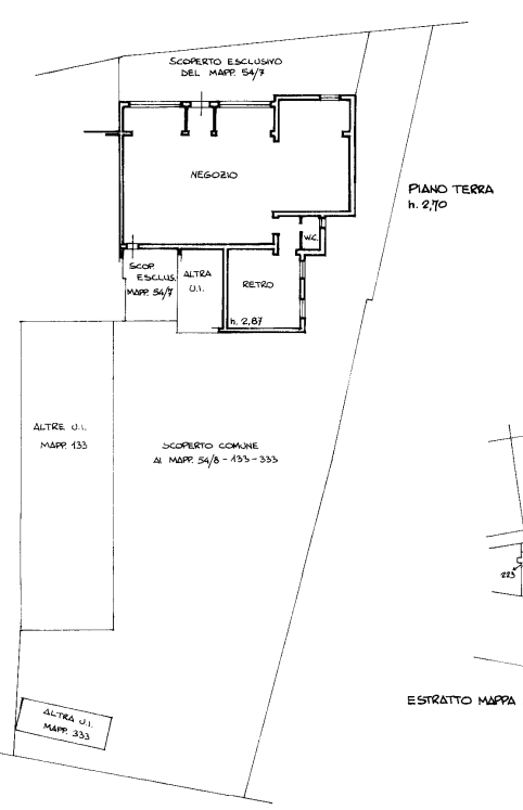 Rif. A.A.72-25

Vendita all'asta - complesso residenziale da ristrutturare in data 19 marzo 2026
...