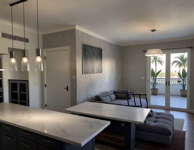 (Per INFO Fabrizio 333 7743912) In zona Ghirada, a poco meno di 2 km dal centro storico, in un co...