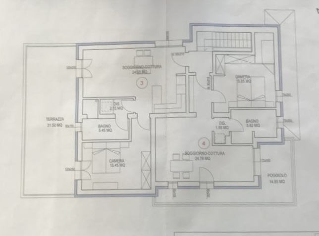 (Per INFO Fabrizio 333 7743912) In zona Ghirada, a poco meno di 2 km dal centro storico, in un co...