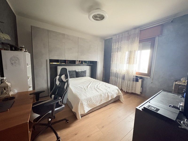 Immersa nella tranquilla campagna attorno a Noventa Vicentina, proponiamo abitazione singola di c...