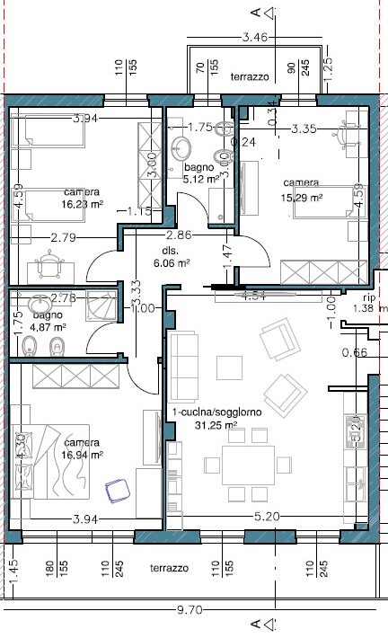 TI INVITIAMO A CLICCARE SU VIRTUAL TOUR, COSI' POTRAI VISIONARE L'IMMOBILE IN 3D E OTTIMIZZARE IL...
