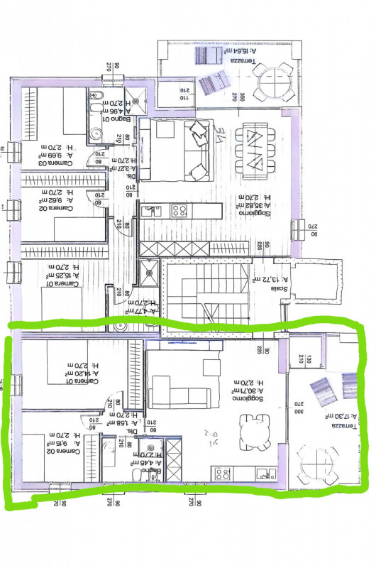 Scopri un'opportunità imperdibile nel cuore della zona Cave, a Padova! Ti proponiamo un appartame...