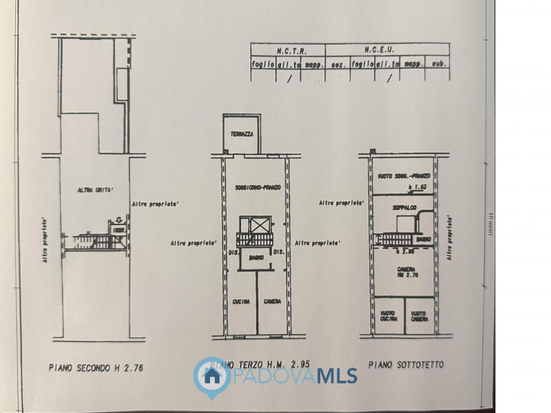 Immobile in esclusiva al Gruppo Padova MLS
Situato nel cuore pulsante del Centro Storico di Padov...