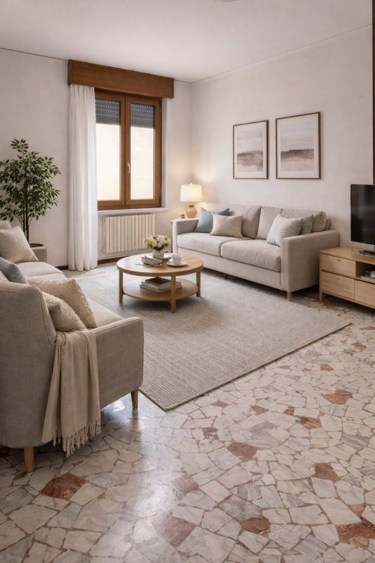 Scoprite un'affascinante opportunità nel centro storico di Vicenza, dove la storia incontra il co...