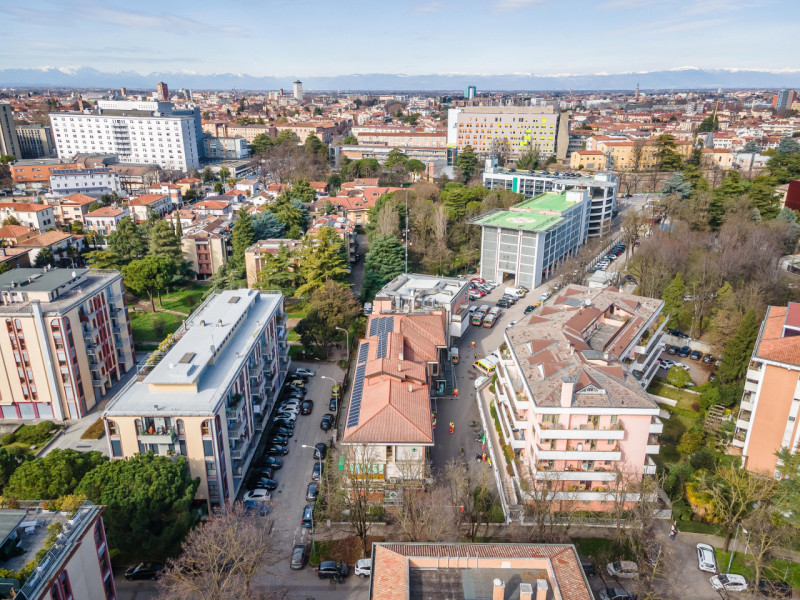 In via Nazareth, proponiamo appartamento inserito in ottimo contesto a due passi dall’Ospedale di...