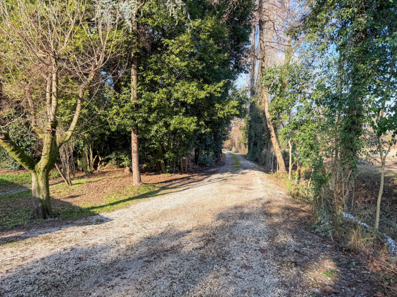 (Per INFO Vittorio 3517343301) In vendita a Piombino Dese (PD), immersa nella pace della campagna...