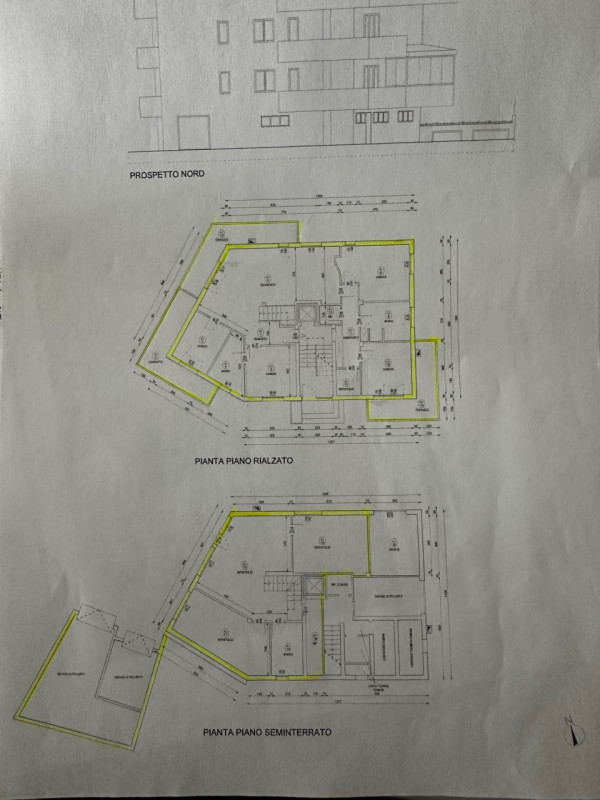 PADOVA ZONA PIO X - Proponiamo in vendita un appartamento di grandi dimensioni in zona residenzia...