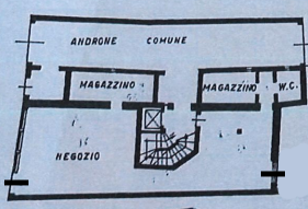 Proponiamo in vendita un ampio e luminoso negozio situato in zona Borgo Santa Lucia, in posizione...