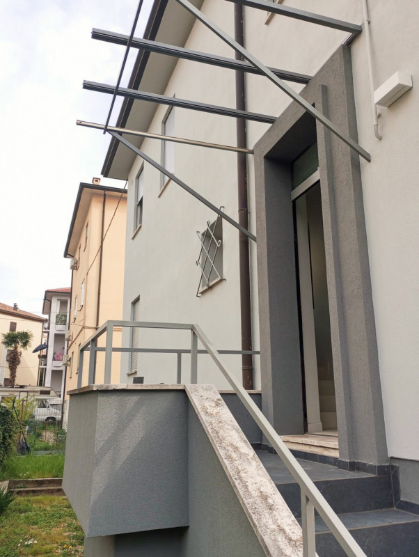 VICENZA, QUARTIERE SAN MARCO: AFFITTASI BICAMERE RISTRUTTURATO IN BIFAMILIARE CON CANTINA - RIF. ...