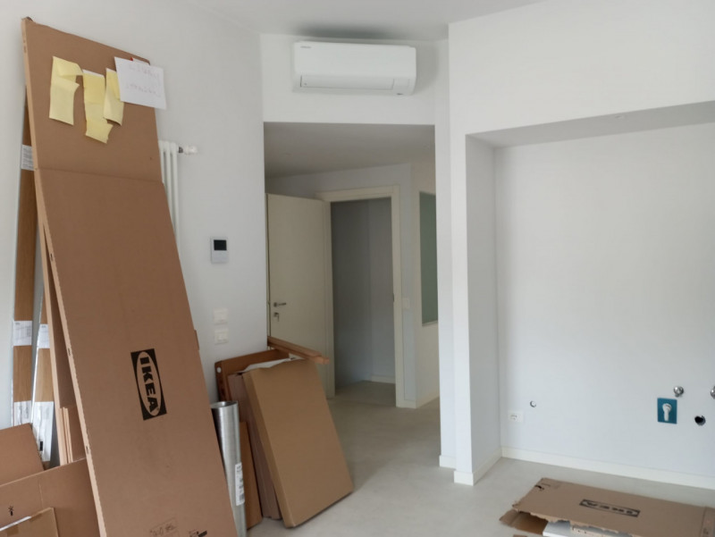 VICENZA, QUARTIERE SAN MARCO: AFFITTASI BICAMERE RISTRUTTURATO IN BIFAMILIARE CON CANTINA - RIF. ...