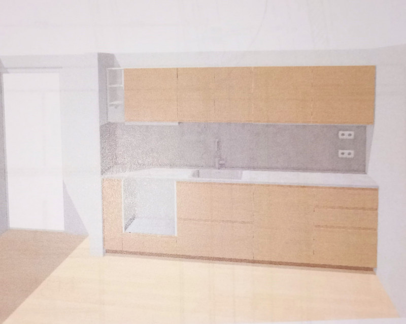 VICENZA, QUARTIERE SAN MARCO: AFFITTASI BICAMERE RISTRUTTURATO IN BIFAMILIARE CON CANTINA - RIF. ...