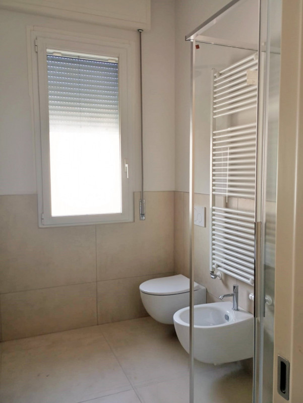 VICENZA, QUARTIERE SAN MARCO: AFFITTASI BICAMERE RISTRUTTURATO IN BIFAMILIARE CON CANTINA - RIF. ...