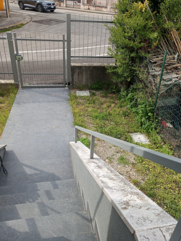 VICENZA, QUARTIERE SAN MARCO: AFFITTASI BICAMERE RISTRUTTURATO IN BIFAMILIARE CON CANTINA - RIF. ...