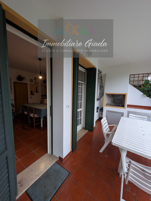 Vendiamo bell appartamento di metà anni ’90 inserito in curato contesto residenziale con piscina ...